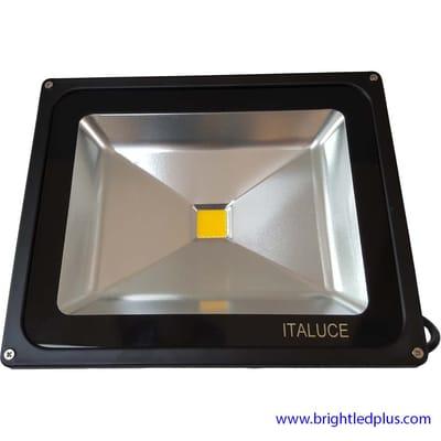 50W Floodlights come in Warm White/Cool White