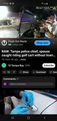 Tampa Police Department