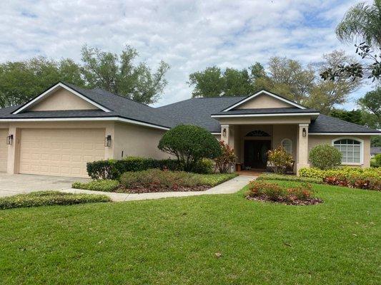 Re Roof in Spring Hill, FL.