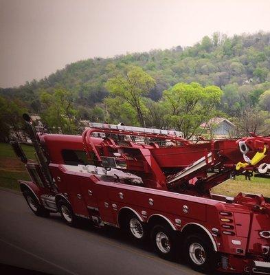 Pacific General sells tow truck insurance in 21 states and has been business since 1977.{A}  rated Insurance Companies represented.