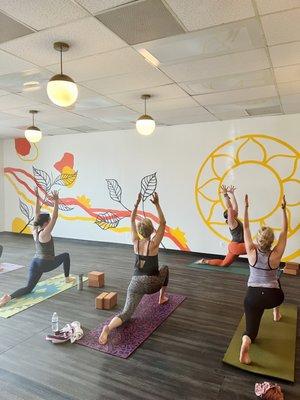 Evolve Yoga + Wellness