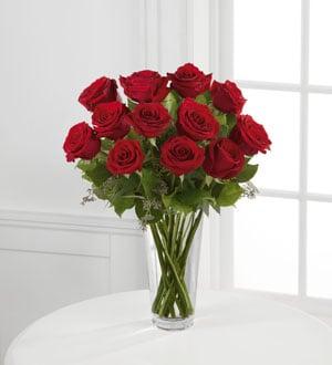 The FTD Red Rose Bouquet
US $64.99