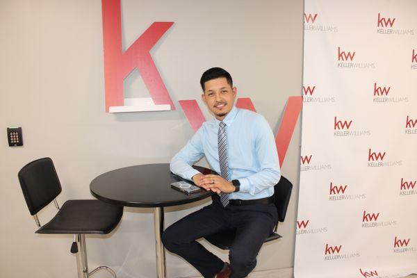 Humberto Ramirez - Keller Williams Realty