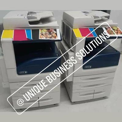 Refurbished xerox