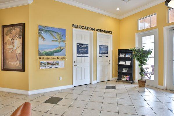 Welcome to Michael Saunders & Company's Bradenton IMG Academy Office. IMG Academy Real Estate, Homes, and Condos.