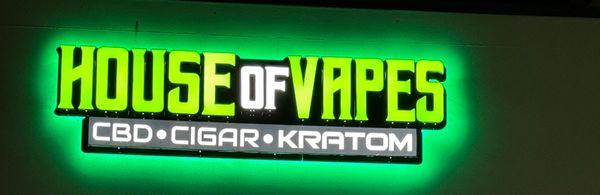 House of Vapes