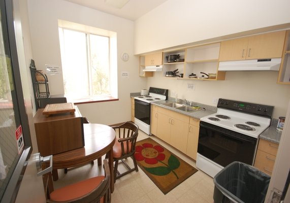 Shared Kitchen-3rd Floor