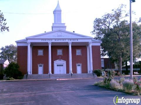 Fee Fee Baptist Church