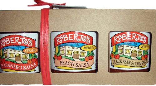 Salsa Gift Box - Pick your flavors!