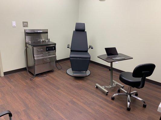 Procedure Room