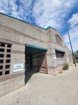 Arizona Depot of Motor Vehicles