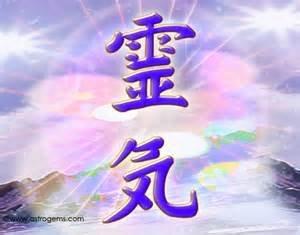 Reiki sessions available as well as certification classes