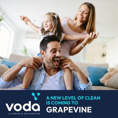 Voda Cleaning & Restoration