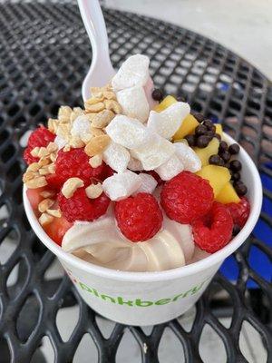 Pinkberry