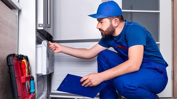 Refrigerator Repair