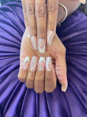 Nails by Mer De Vie Nail Spa