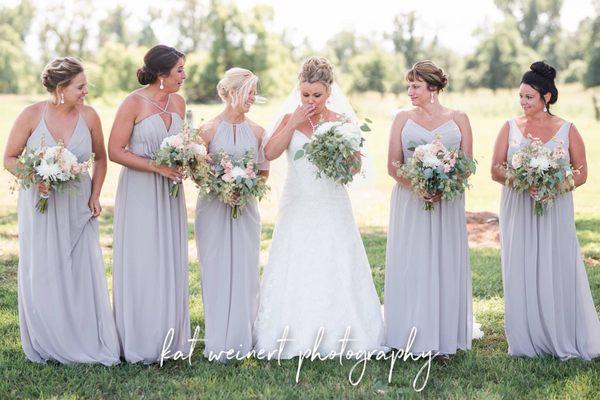 White Lace Bridal & Formal Wear