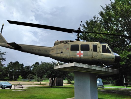 Medevac Huey