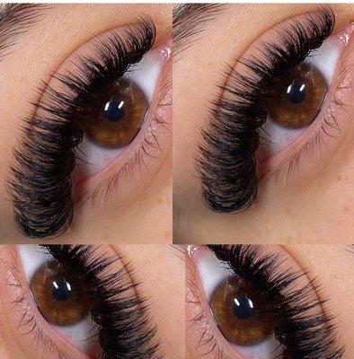 Volume Lashes