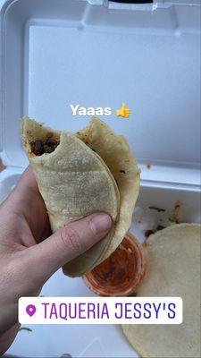 Carne Asada Tacos