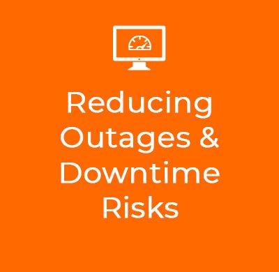 Reducing Outages & Downtime Risks - TECHONSITE