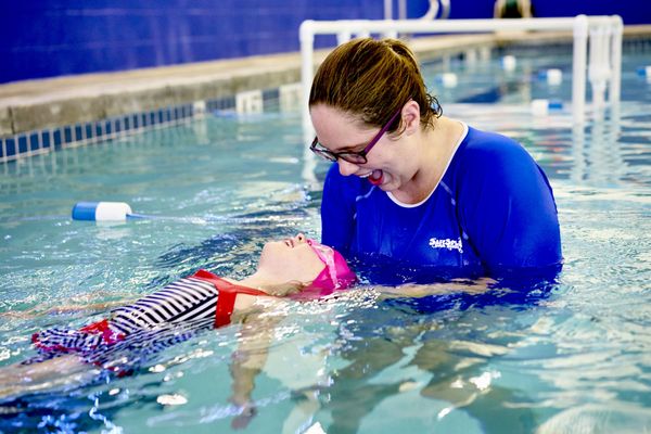 As the Official Swim School Provider of USA Swimming, we teach students to swim the right way from the beginning!