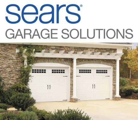 Sears Garage Door Installation & Repair