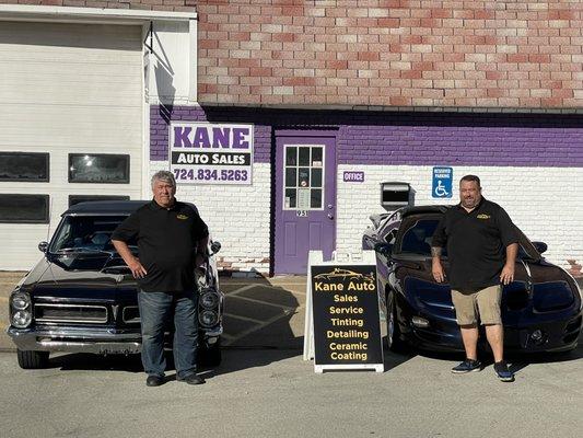 Kane Auto Sales