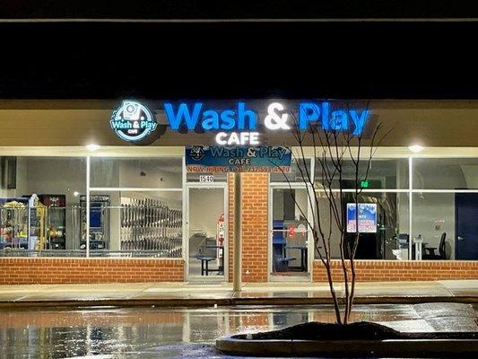 Wash & Play Café Essex