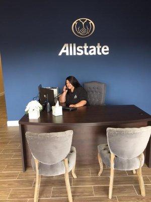 Jennifer Champagne: Allstate Insurance