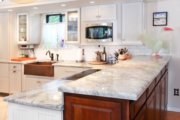 kitchen countertop