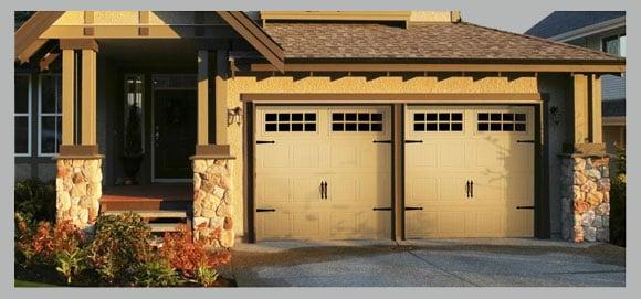 Open Up Garage Door