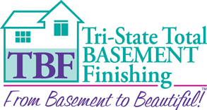 Tri State Total Basement Finishing Logo