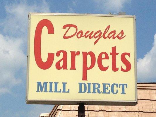 Douglas Carpet Company