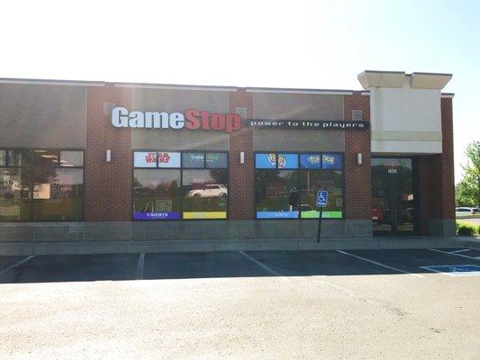 GameStop