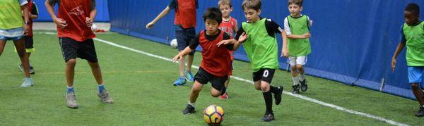 Youth Soccer Classes & Leagues