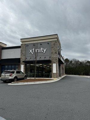 Xfinity Store by Comcast Branded Partner