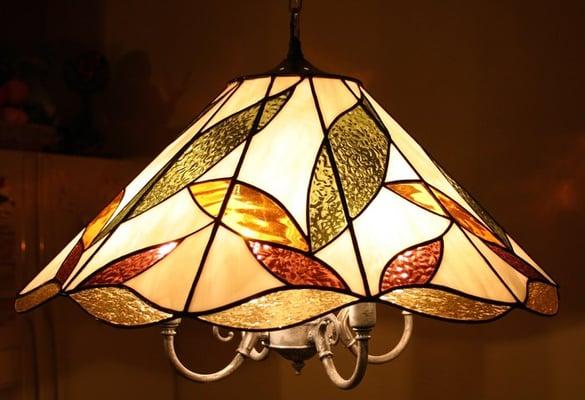 Tuscan Lamp