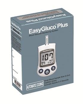 We sell glucose meters and supplies.