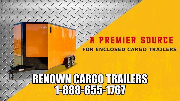 Renown Cargo Trailers