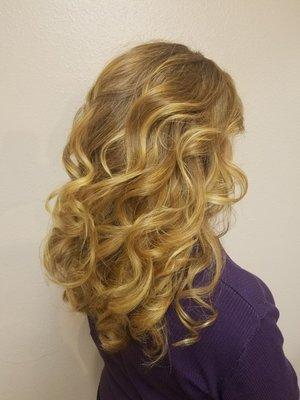 Balayage