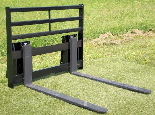 Heavy Duty Pallet Forks