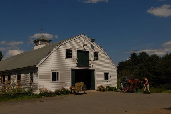 The Windrush 'Big Barn'