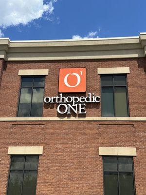 Orthopedic One