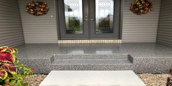 Five Star Concrete Coatings