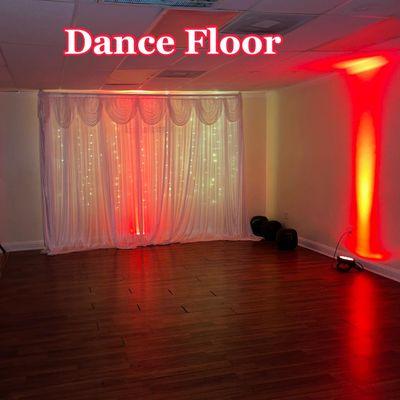 Dance floor