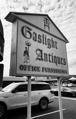 Gaslight Antiques