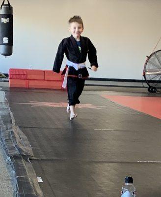 Modern Martial Arts and Family Fitness Center