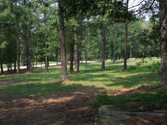 Civitan Park John LeMaster Disc Golf Course