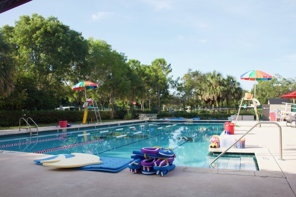 The Swim Academy - Weston Location.  Sagemont Aquatic Center